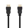 Aisens Cable HDMI V1.4 14+1 CCS A/M-A/M negro 1.0m Aisens Cable HDMI V1.4 14+1 CCS A/M-A/M negro 1.0m