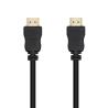 Aisens Cable HDMI V1.4 14+1 CCS A/M-A/M negro 1.0m Aisens Cable HDMI V1.4 14+1 CCS A/M-A/M negro 1.0m