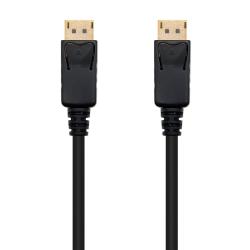 Nanocable Cable Displayport  DP/M-DP/M, 3 M