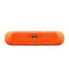 LaCie Disco Externo Rugged 4Tb 2.5" USB-C