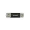 Intenso 3539480 Lápiz USB 3.2 32Gb Twist Line A+C Intenso 3539480 Lápiz USB 3.2 32Gb Twist Line A+C