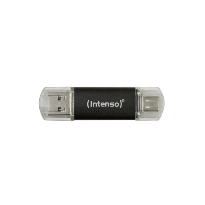 Intenso 3539490 Lápiz USB 3.2 64Gb Twist Line A+C