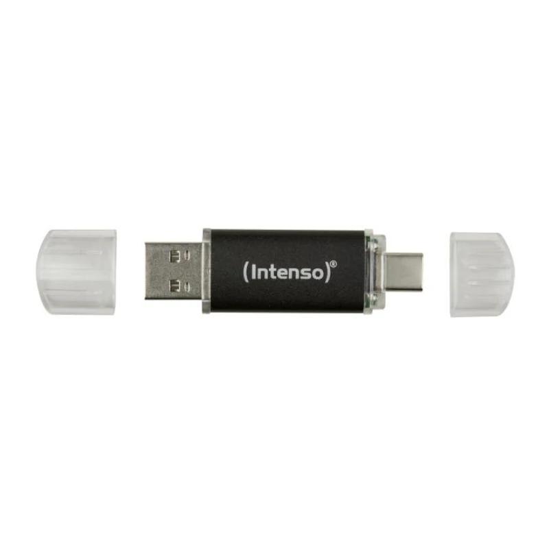 Intenso 3539491 Lápiz USB 3.2 128Gb Twist Line A+C Intenso 3539491 Lápiz USB 3.2 128Gb Twist Line A+C