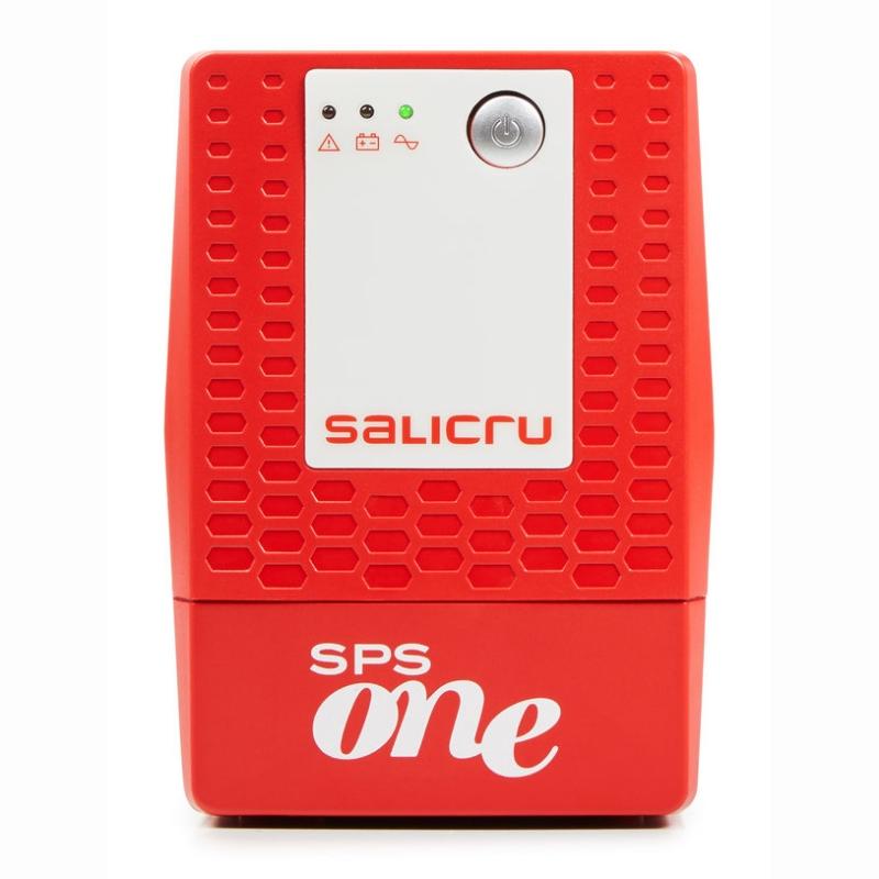 Salicru SPS one 900VA SAI 480W  IEC