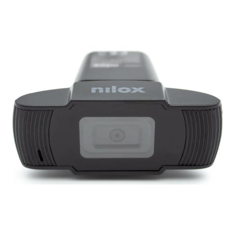 Nilox WEBCAM 720p -30FPS ENFOQUE FIJO