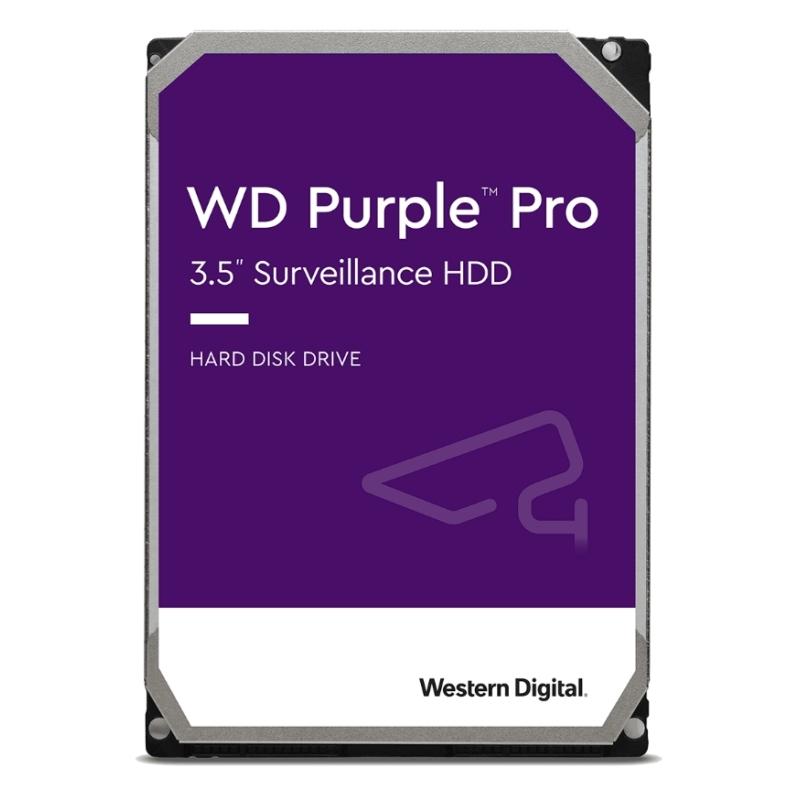 Western Digital Purple WD101PURP 10TB 3.5" SATA3 Western Digital Purple WD101PURP 10TB 3.5" SATA3