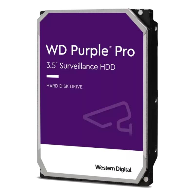 Western Digital Purple WD101PURP 10TB 3.5" SATA3 Western Digital Purple WD101PURP 10TB 3.5" SATA3