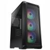 Cougar Caja Semitorre Archon 2 Mesh RGB Negro Cougar Caja Semitorre Archon 2 Mesh RGB Negro