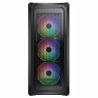Cougar Caja Semitorre Archon 2 Mesh RGB Negro Cougar Caja Semitorre Archon 2 Mesh RGB Negro