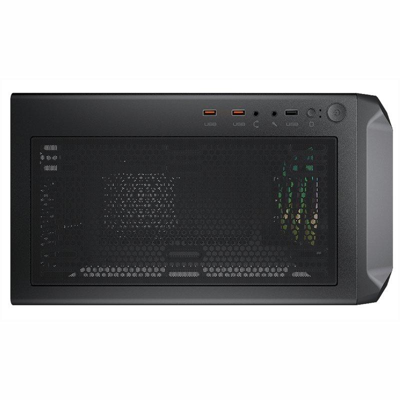 Cougar Caja Semitorre Archon 2 Mesh RGB Negro Cougar Caja Semitorre Archon 2 Mesh RGB Negro
