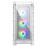 Cougar Caja Semitorre Duoface PRO Rgb Blanca Cougar Caja Semitorre Duoface PRO Rgb Blanca