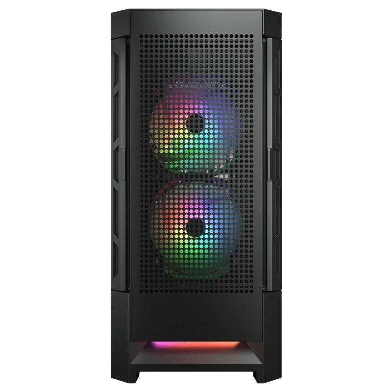 Cougar Caja Semitorre Airface Rgb Negro Cougar Caja Semitorre Airface Rgb Negro