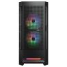 Cougar Caja Semitorre Airface Rgb Negro Cougar Caja Semitorre Airface Rgb Negro