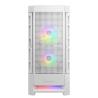Cougar Caja Semitorre Airface Rgb Blanco Cougar Caja Semitorre Airface Rgb Blanco