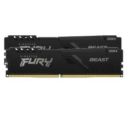 Kingston Fury Beast KF436C17BBK2/16 16GB DDR4 3600