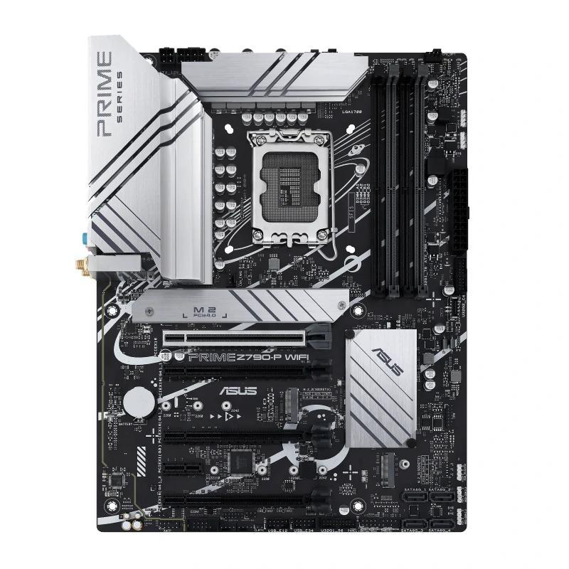 ASUS Placa Base PRIME Z790-P WIFI  DDR5 ATX 1700