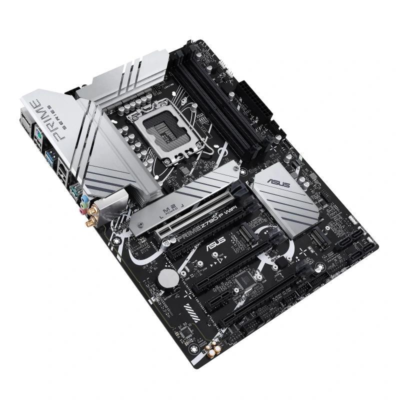 ASUS Placa Base PRIME Z790-P WIFI DDR5 ATX 1700 ASUS Placa Base PRIME Z790-P WIFI DDR5 ATX 1700