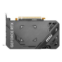 MSI VGA NVIDIA RTX 4060 VENTUS 2X BLACK 8G OC