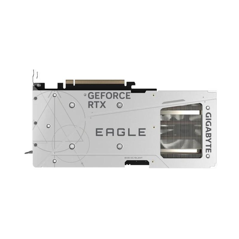 Gigabyte VGA NVIDIA RTX 4070 SUPER EAGLE OC ICE 12