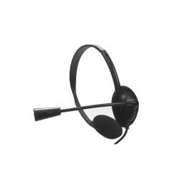 Nilox Auriculares con micrófono USB