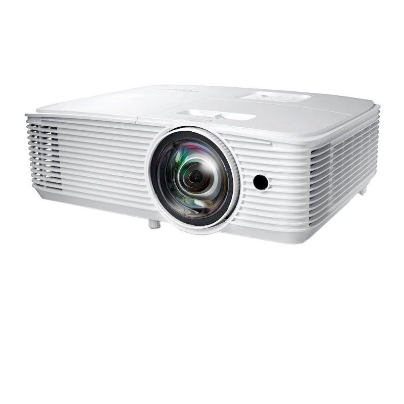 Optoma X309ST Proyector XGA 3700L corta distancia