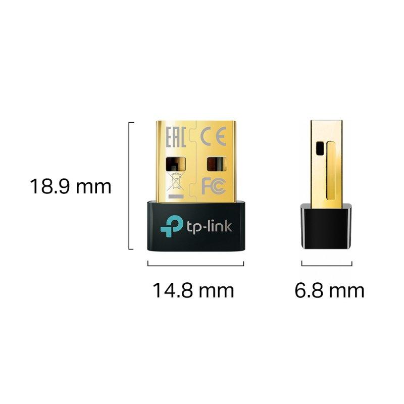 TP-Link UB5A Adaptador Nano USB2.0 BlueTooth 5.0