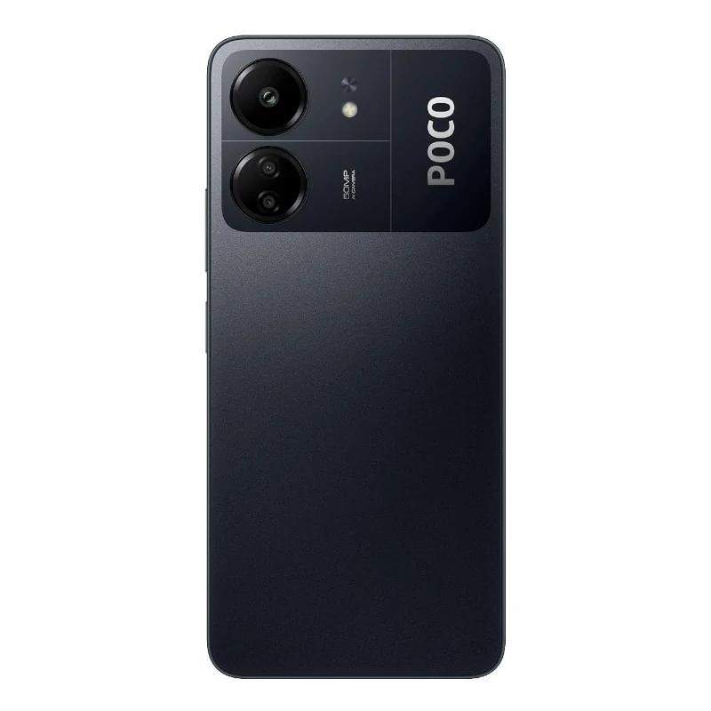 Pocophone C65 6.74" HD+ 6GB 128GB Negro