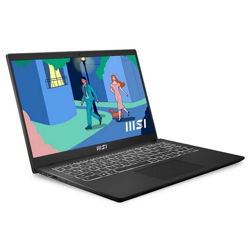 MSI Modern 15-025XES i5-1235U 8GB 512GB DOS 15"