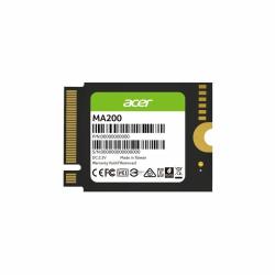 ACER SSD MA200 512Gb NVMe PCIe 4x4 M.2 2230