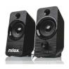 Nilox NXAPC02 Altavoces 6w USB