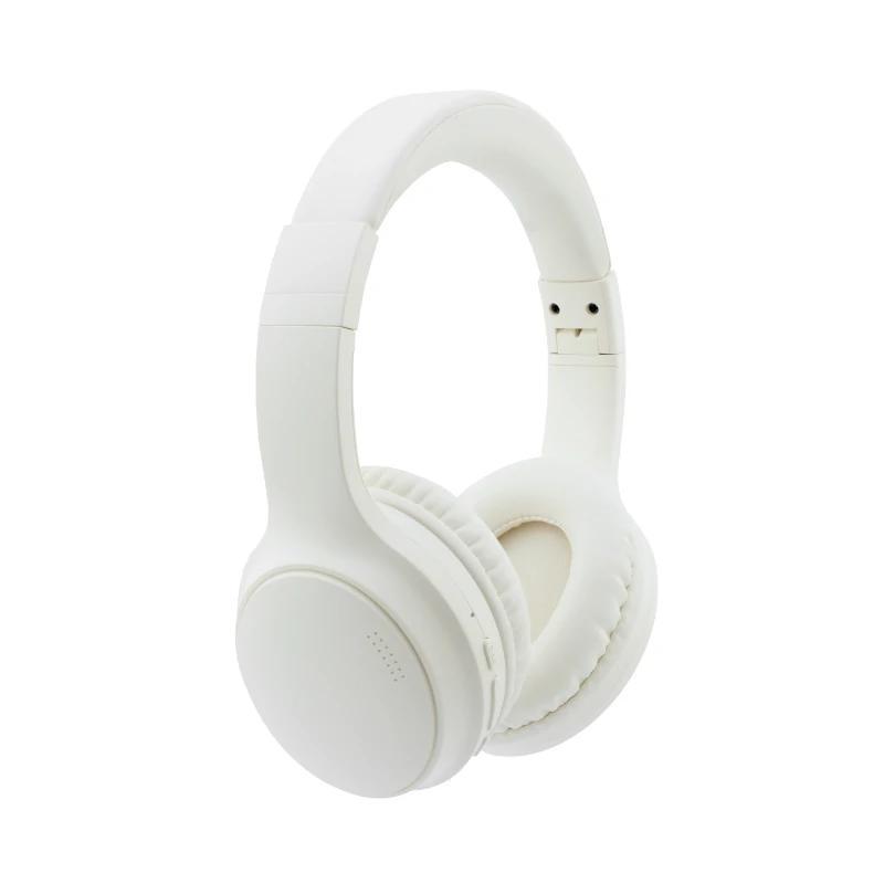 Coolbox Auriculares Diadema Air40 BT Beige