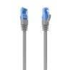 Aisens Cable RJ45 Cat.6 UTP AWG26 CCA Gris 2.0M