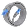 Aisens Cable RJ45 Cat.6 UTP AWG26 CCA Gris 5.0M