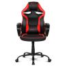 Drift Silla Gaming DR50 Negro/ Rojo