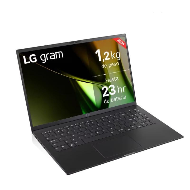 LG 15Z90S Ultra7 16GB 512TB W11H 15" IPS negro LG 15Z90S Ultra7 16GB 512TB W11H 15" IPS negro