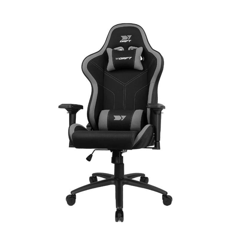 DRIFT Silla Gaming DR110 Negra/Gris