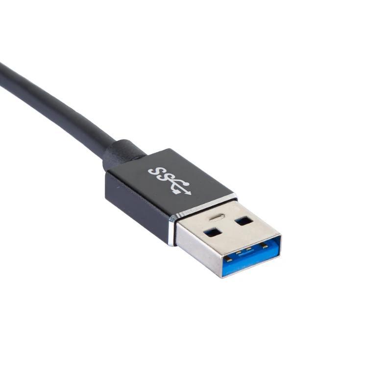 iggual Adaptador USB-A a RJ45 Gigabit