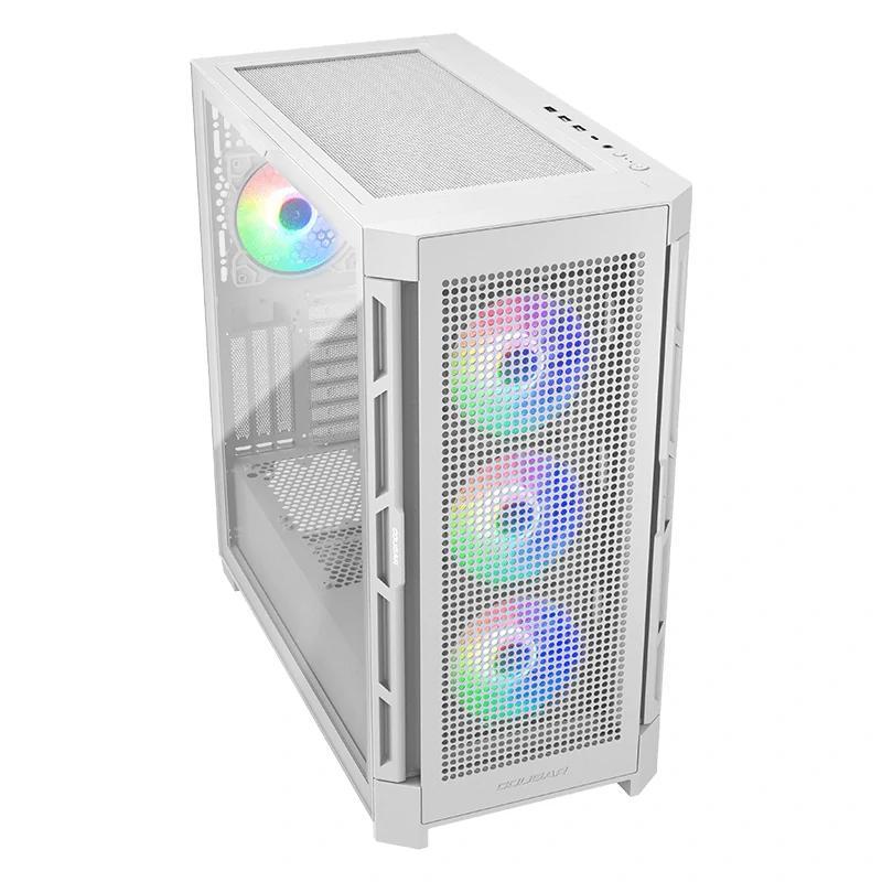 Cougar Caja Semitorre Airface Pro Rgb Blanca Cougar Caja Semitorre Airface Pro Rgb Blanca
