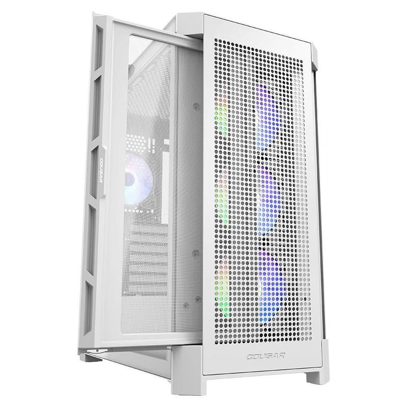 Cougar Caja Semitorre Airface Pro Rgb Blanca Cougar Caja Semitorre Airface Pro Rgb Blanca
