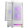 Cougar Caja Semitorre Duoface Rgb Blanca