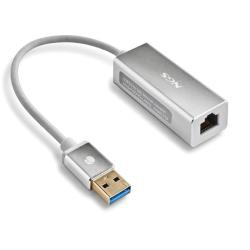 NGS ADAPTADOR USB A LAN 1GBPS CABLE 15CM