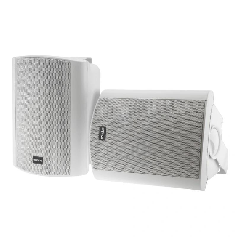 Approx Altavoces Pared Dig.2x30W kit de mont Approx Altavoces Pared Dig.2x30W kit de mont