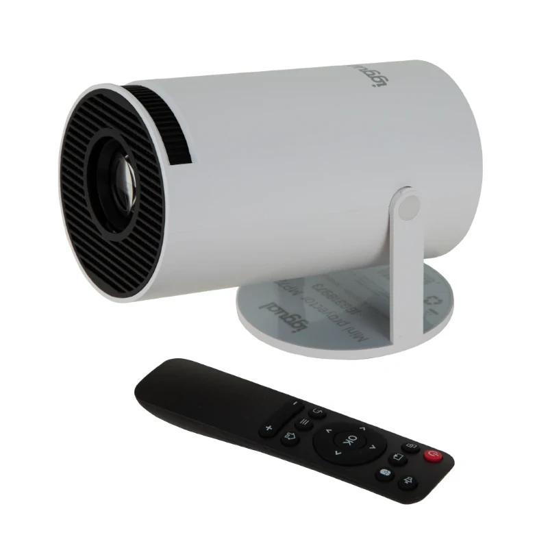 iggual Pack mini proyector + pantalla 120" plegabl iggual Pack mini proyector + pantalla 120" plegabl
