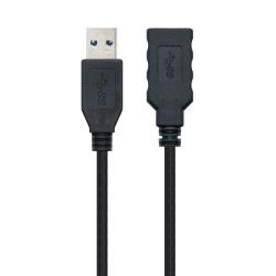 Nanocable Cable USB 3.0 Tipo A M/H  2m