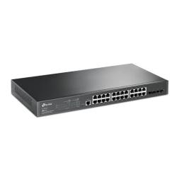 TP-Link SG3428 Switch 24xGB L2 4xSFP Rack