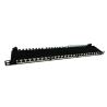 Monolyth Patch Panel 24 Puertos 19" 0.5U FTP CAT.6 Monolyth Patch Panel 24 Puertos 19" 0.5U FTP CAT.6