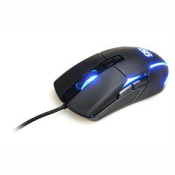 iggual Ratón gaming TOURMALINE 7D RGB 7200 DPI