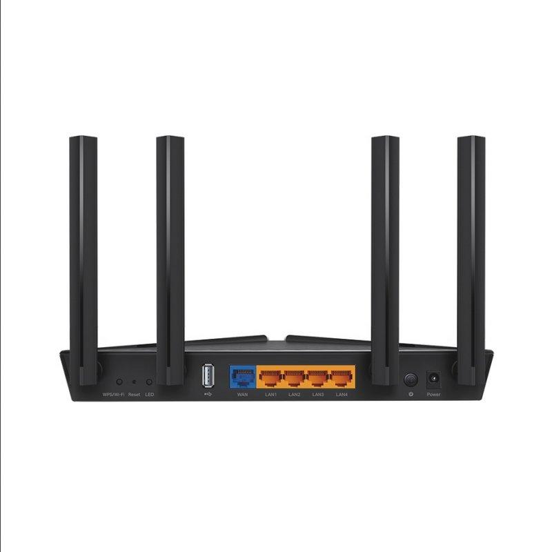 TP-Link EX220 Router WiFi6 AX1800 Dual 1xWAN Mesh