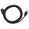 Gembird Cable USB 2.0 Tipo A/M - A/H 1,8m Gembird Cable USB 2.0 Tipo A/M - A/H 1,8m