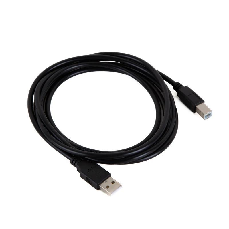 iggual Cable USB 2.0 A(M)-B(M) A-B macho 2 metros